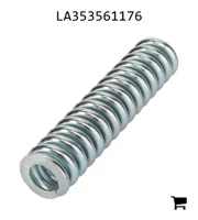 AGCO LA353561176 Пружина сжатия