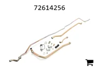 AGCO 72614256 Обратный трубопровод, передний