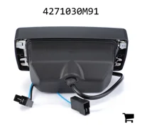 AGCO 4271030M91 Фонарь рабочего освещения, лампа H3 12V 55W (требуется и входит в комплект 2 шт)