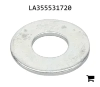 AGCO LA355531720 Плоская шайба