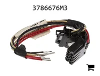 AGCO 3786676M3 Жгут