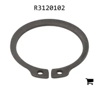 AGCO R3120102 Стопорное кольцо