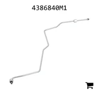 AGCO 4386840M1 Маслопровод