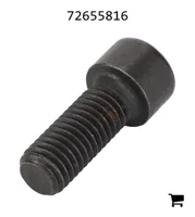AGCO 72655816 Болт с цилиндрической головкой