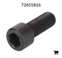 AGCO 72655816 Болт с цилиндрической головкой