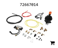 AGCO 72667014 Ручной тормоз