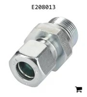 AGCO E208013 Адаптер