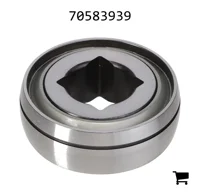 AGCO 70583939 Подшипник дисковой бороны, сферический, смазываемый