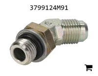 AGCO 3799124M91 Соединитель