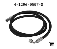 AGCO 4-1296-0507-0 Гидравлический шланг