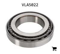 AGCO VLA5022 Конический подшипник