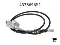 AGCO 4378696M2 Трос управления привода качающейся шайбы