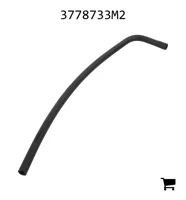 AGCO 3778733M2 Трубка