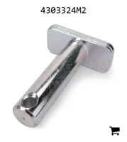 AGCO 4303324M2 Палец навески