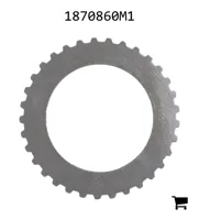 AGCO 1870860M1 Диск сцепления