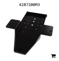 AGCO 4287200M3 Опорная пластина