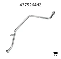 AGCO 4375264M2 Трубка