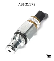 AGCO AG521175 Клапан давления