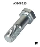 AGCO AG108523 Болт с шестигранной головкой