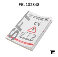 AGCO FEL102848 Руководство оператора