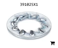 AGCO 391025X1 Стопорная шайба