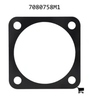 AGCO 7080758M1 Пластина управления