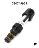 AGCO 700749925 Клапанный картридж