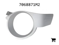 AGCO 7068871M2 Накладка левая