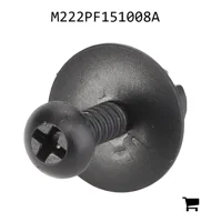 AGCO M222PF151008A Заклепка