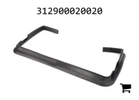 AGCO 312900020020 Резиновое уплотнение
