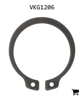 AGCO VKG1206 Стопорное кольцо