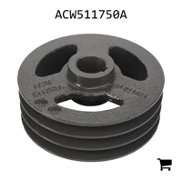 AGCO ACW511750A Шкив