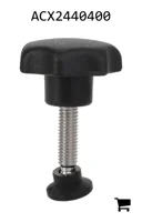 AGCO ACX2440400 Регулировочное колесо