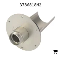 AGCO 3786818M2 Заглушка