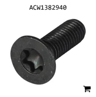 AGCO ACW1382940 Винт с потайной головкой