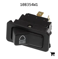 AGCO 108354W1 Переключатель света