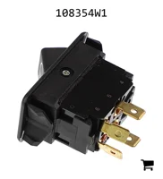 AGCO 108354W1 Переключатель света