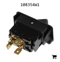 AGCO 108354W1 Переключатель света