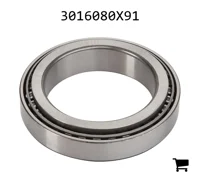 AGCO 3016080X91 Конический подшипник