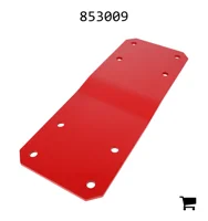 AGCO 853009 Удлинительная пластина