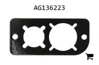 AGCO AG136223 Пластина