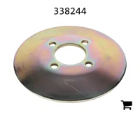 AGCO 338244 Полушкив