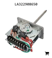 AGCO LA322908650 Рычаг джойстика управления