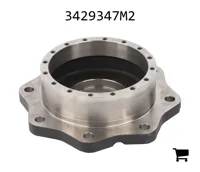 AGCO 3429347M2 Ступица