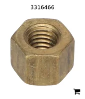 AGCO 3316466 Гайка