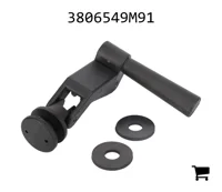 AGCO 3806549M91 Ручка бокового стекла, левая