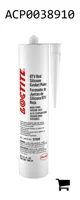 AGCO ACP0038910 Силиконовый герметик Loctite® RTV Blue, картридж 300 мл