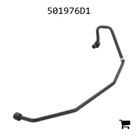 AGCO 501976D1 Трубка