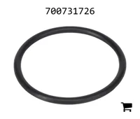 AGCO 700731726 Прокладка фильтра AGCO