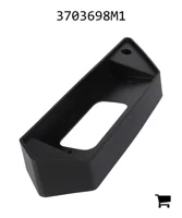 AGCO 3703698M1 Кронштейн правый